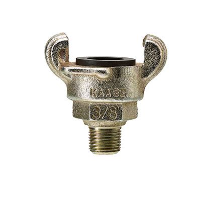 CLAW COUPLING US MALE THREAD 3/8'' NPT Produktfoto